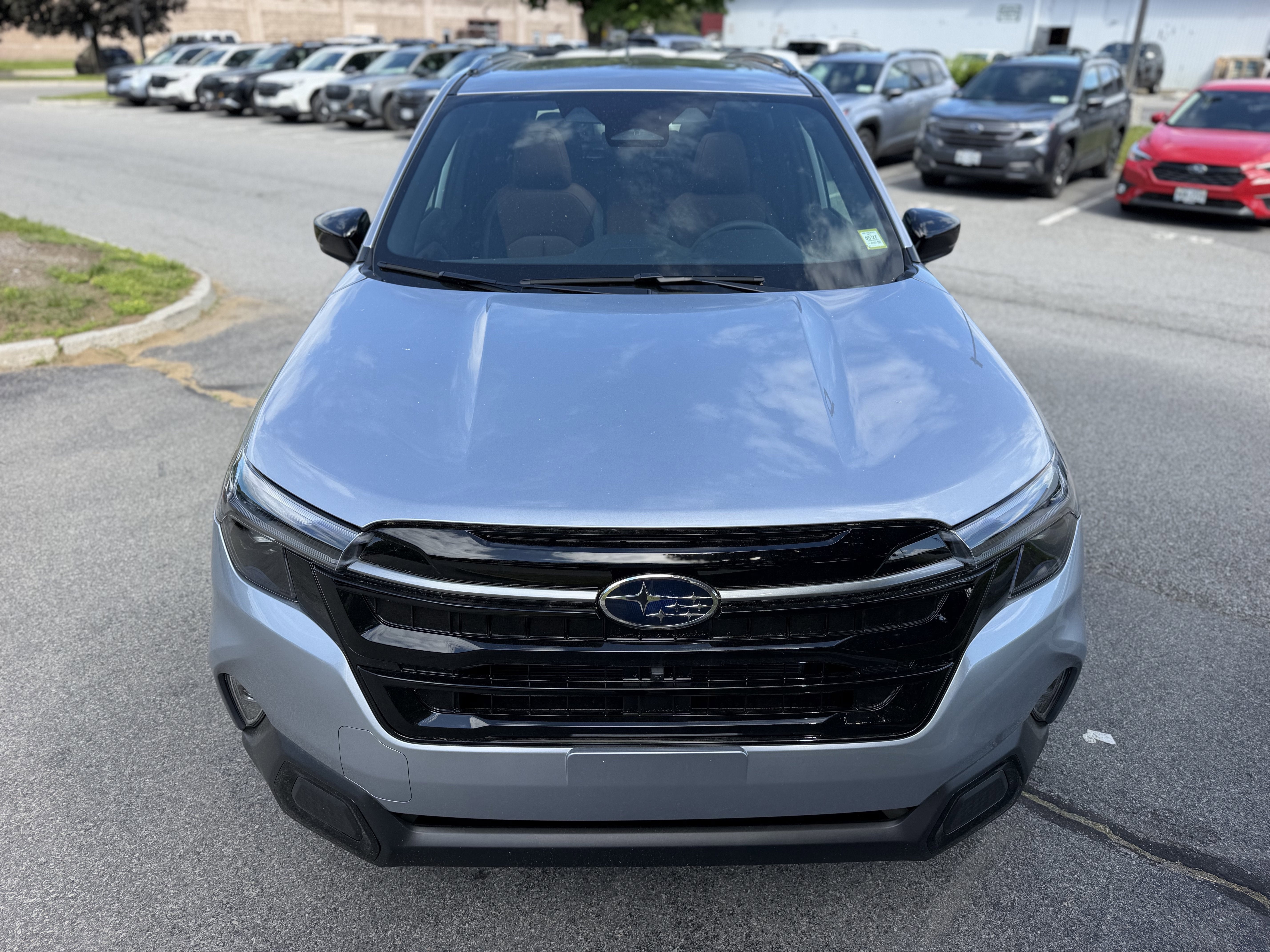 2026 Subaru FORESTER Touring Hybrid