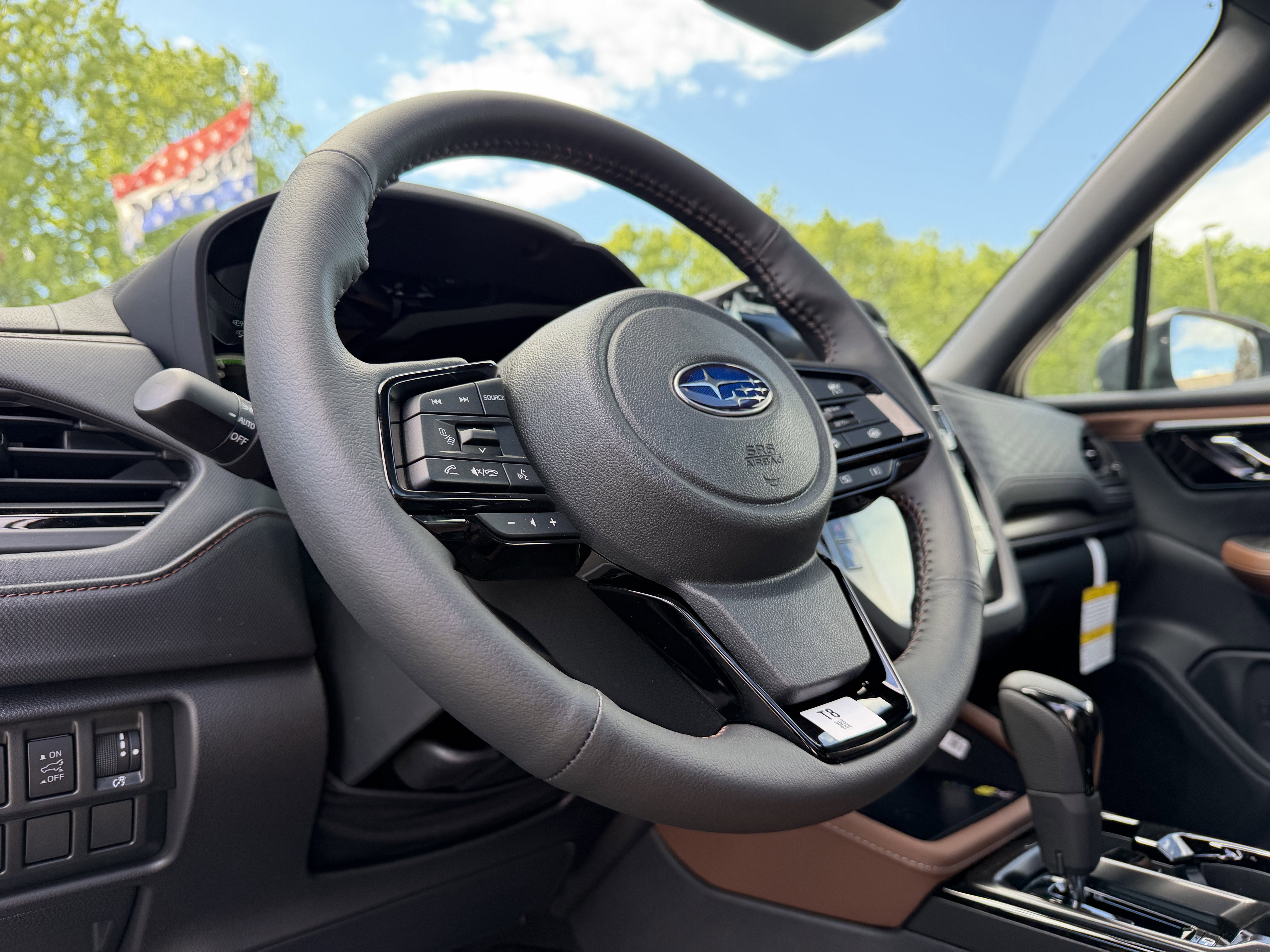 2026 Subaru FORESTER Touring Hybrid