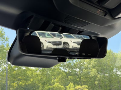 2026 Subaru FORESTER Touring Hybrid