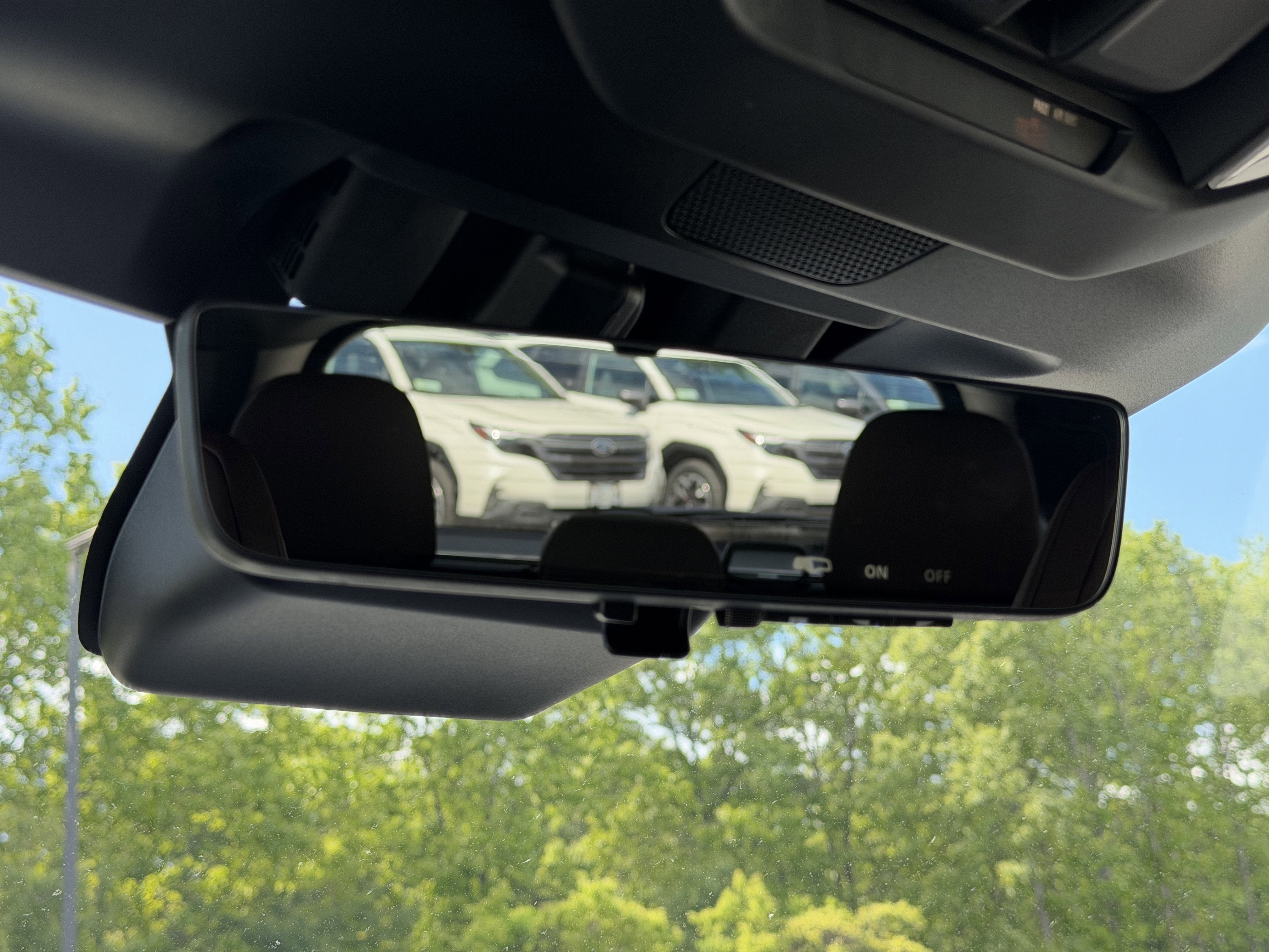 2026 Subaru FORESTER Touring Hybrid