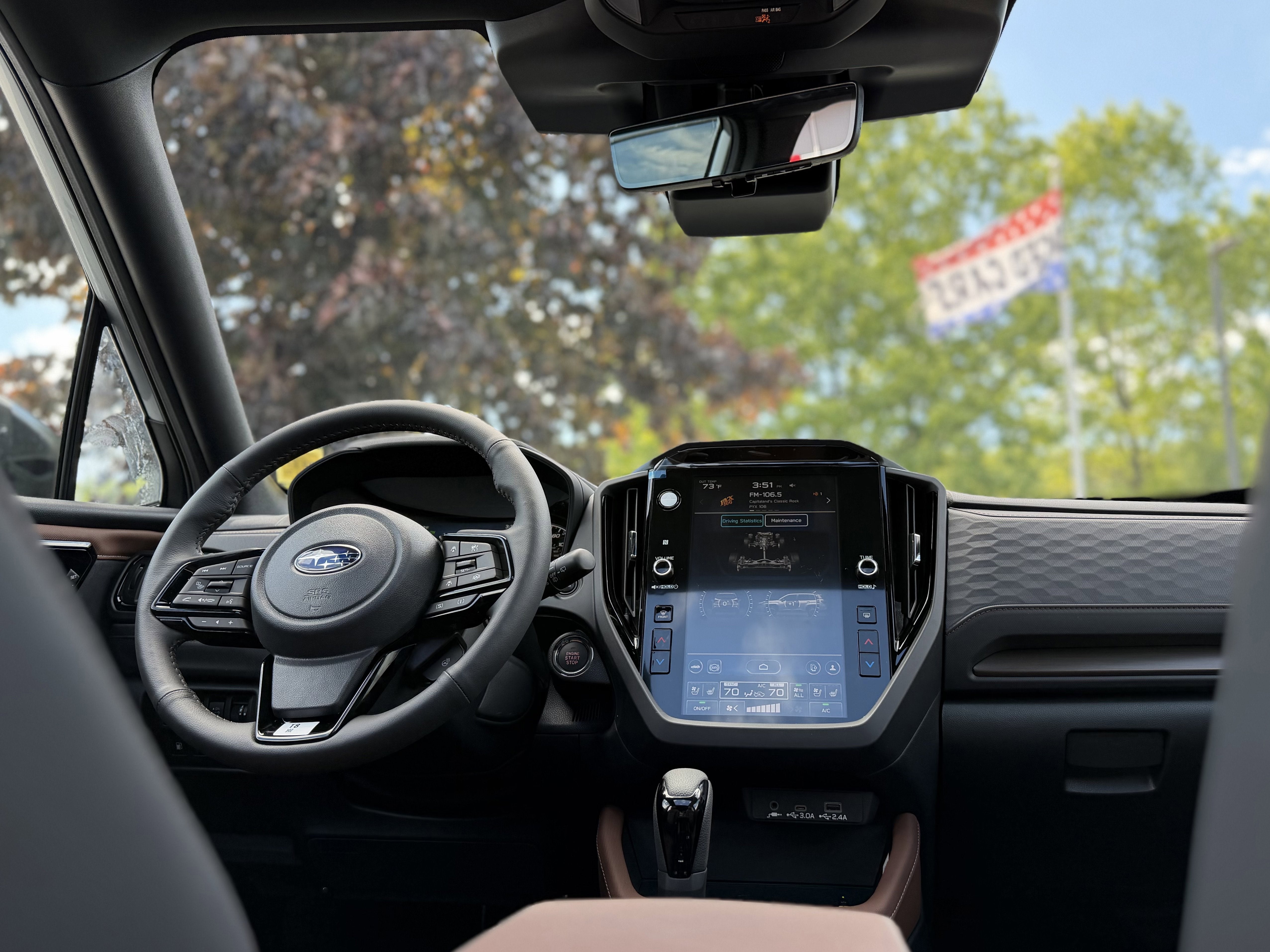 2026 Subaru FORESTER Touring Hybrid