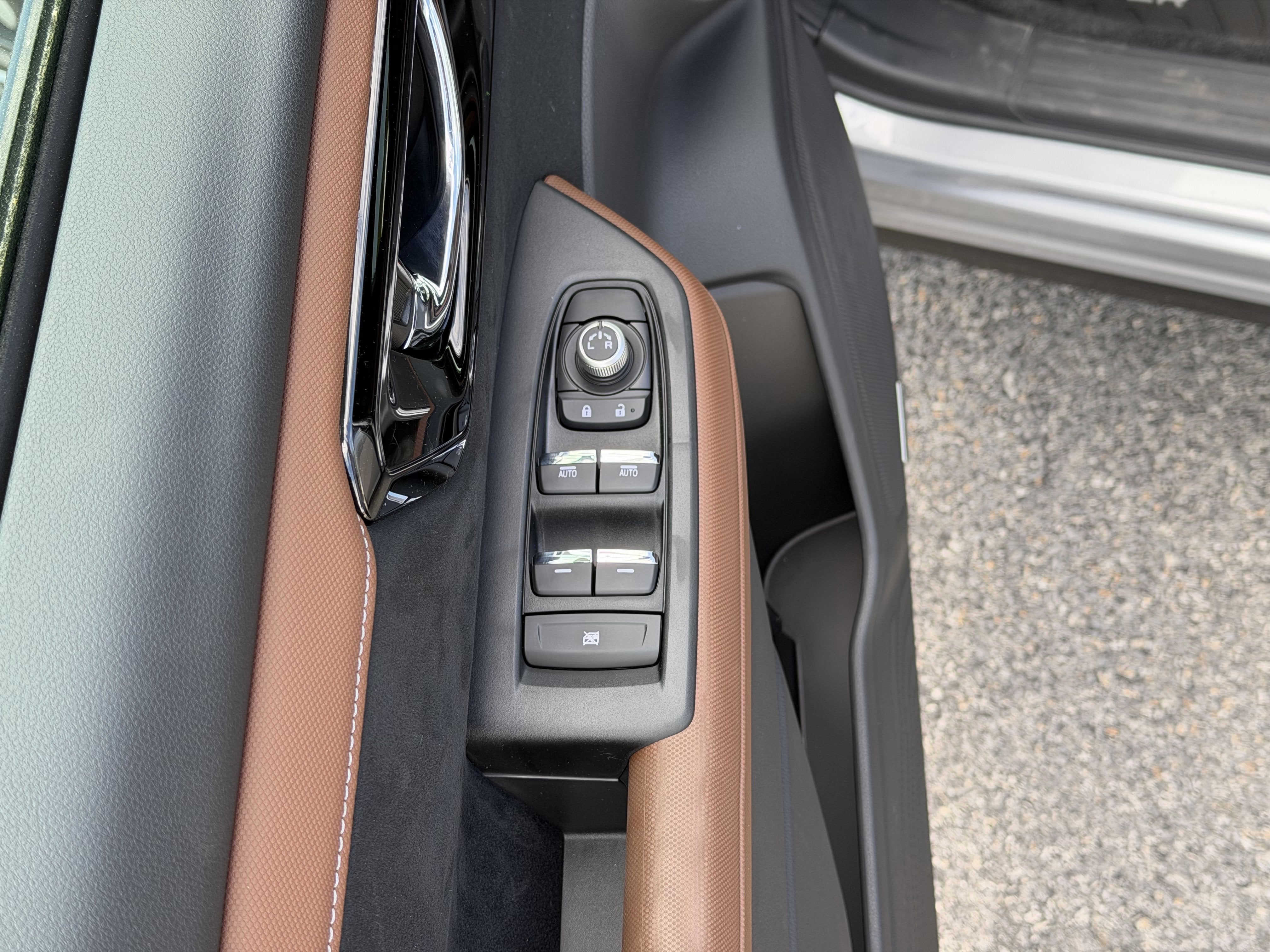 2026 Subaru FORESTER Touring Hybrid
