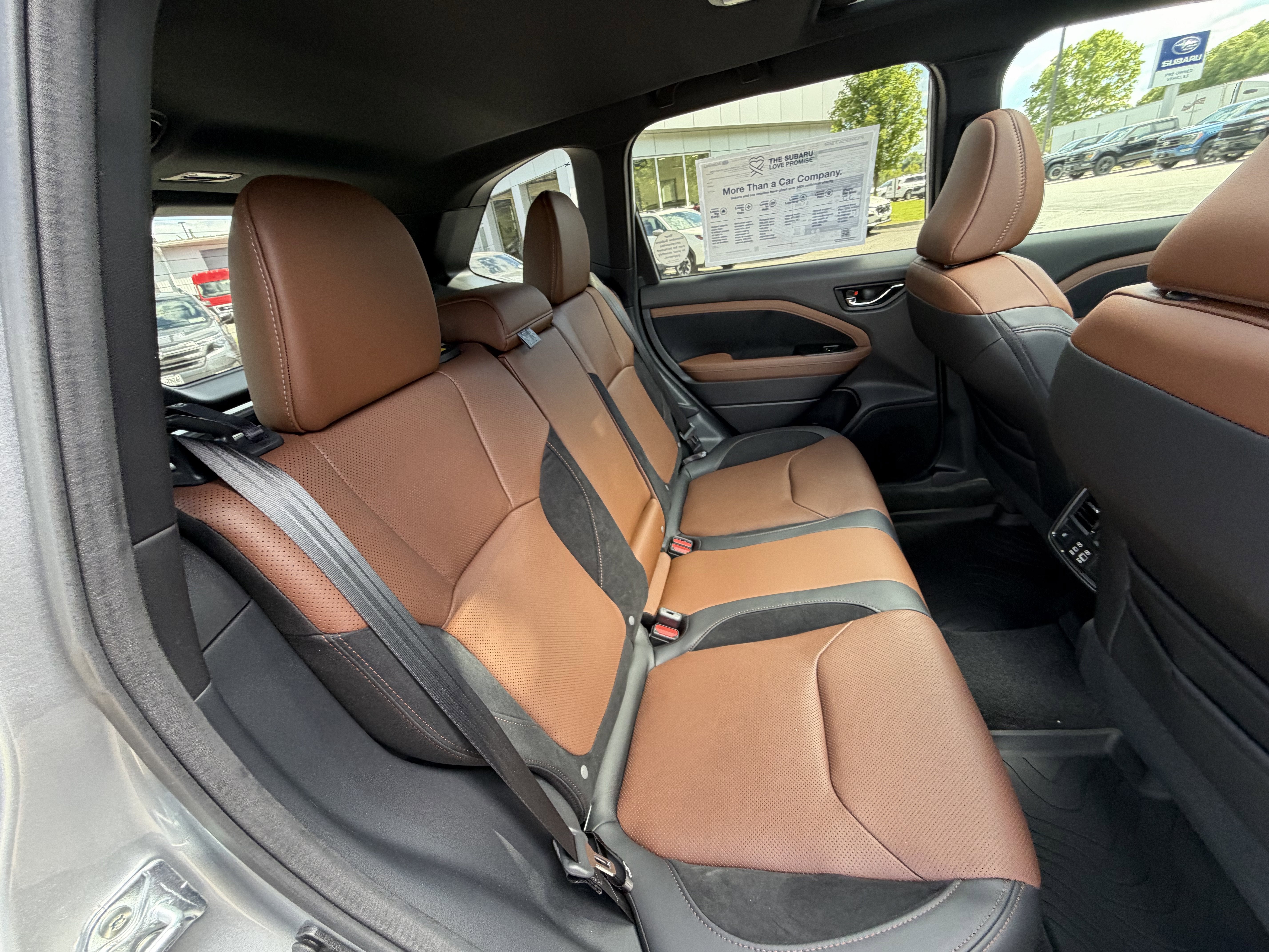 2026 Subaru FORESTER Touring Hybrid
