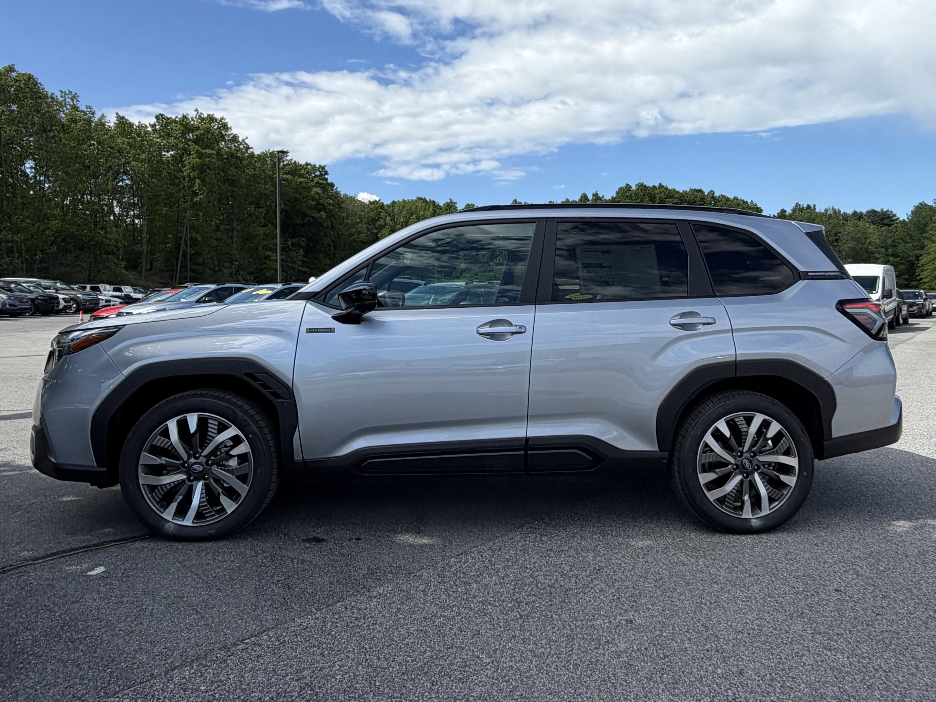 2026 Subaru FORESTER Touring Hybrid