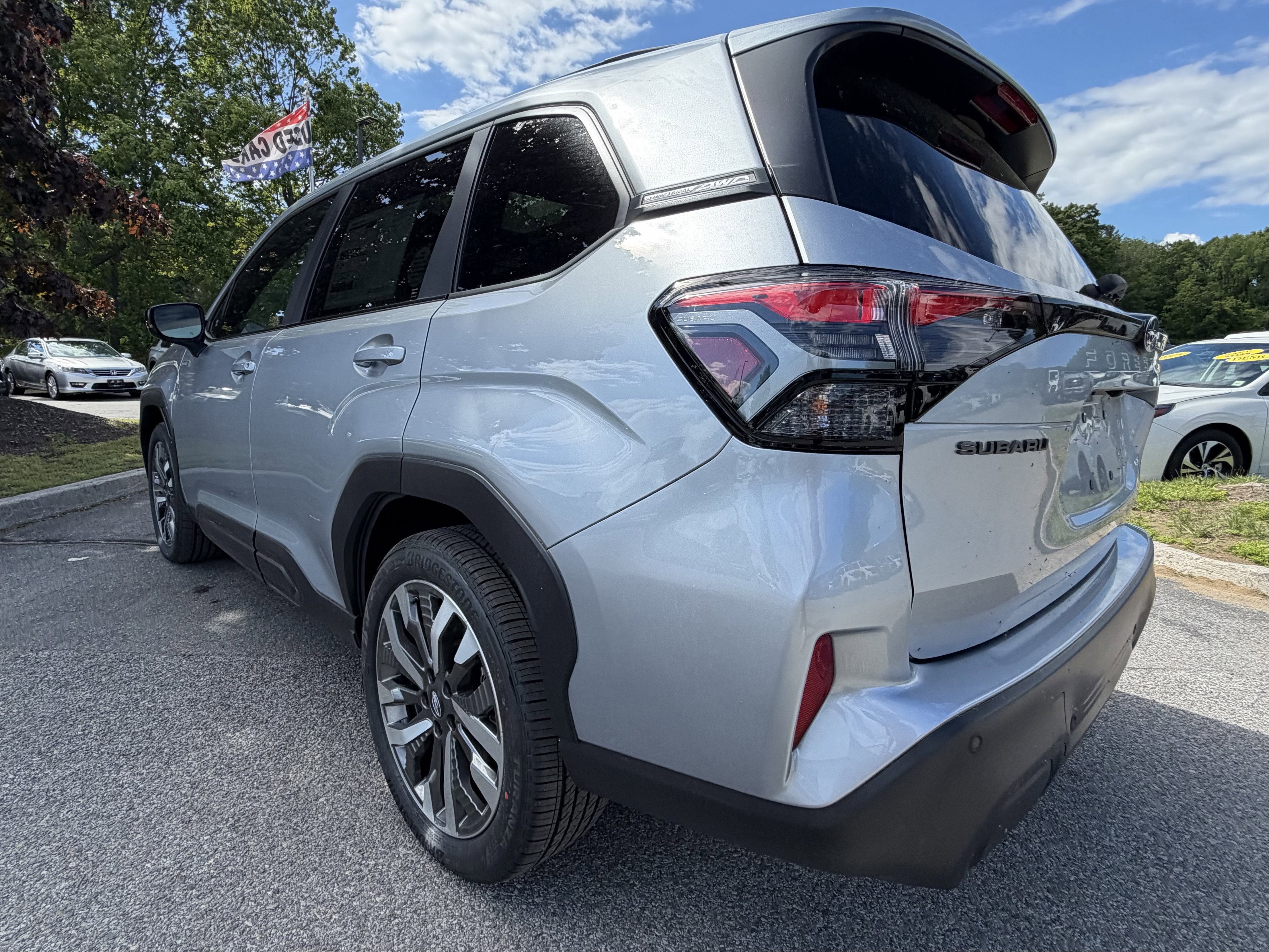 2026 Subaru FORESTER Touring Hybrid