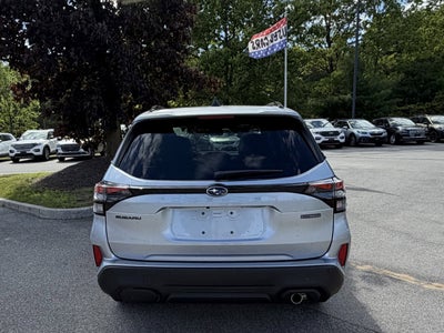 2026 Subaru FORESTER Touring Hybrid