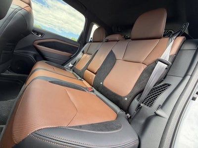 2026 Subaru FORESTER Touring Hybrid