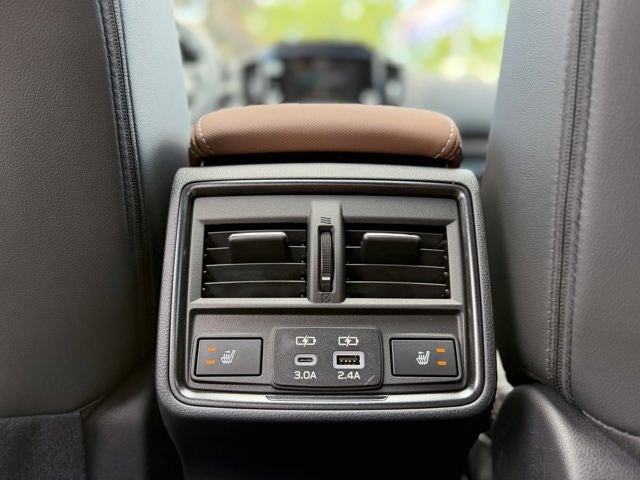 2026 Subaru FORESTER Touring Hybrid