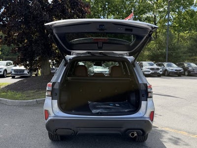 2026 Subaru FORESTER Touring Hybrid
