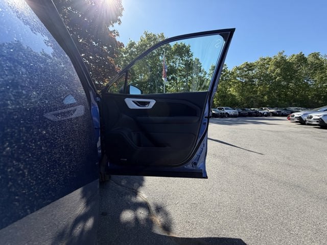 2026 Subaru FORESTER Touring Hybrid
