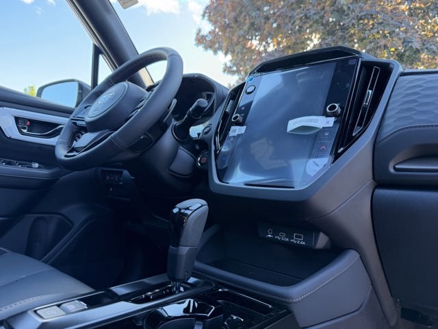 2026 Subaru FORESTER Touring Hybrid