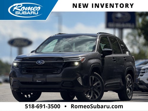 2026 Subaru FORESTER Touring Hybrid
