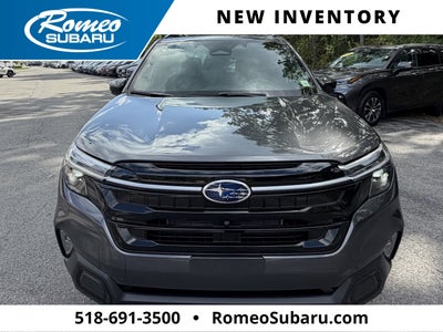 2026 Subaru FORESTER Touring Hybrid