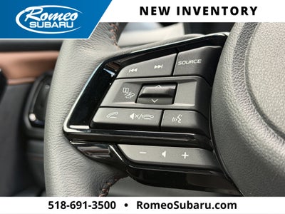 2026 Subaru FORESTER Touring Hybrid