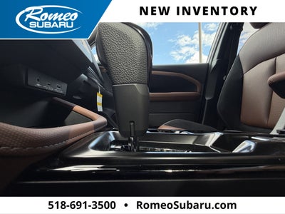 2026 Subaru FORESTER Touring Hybrid