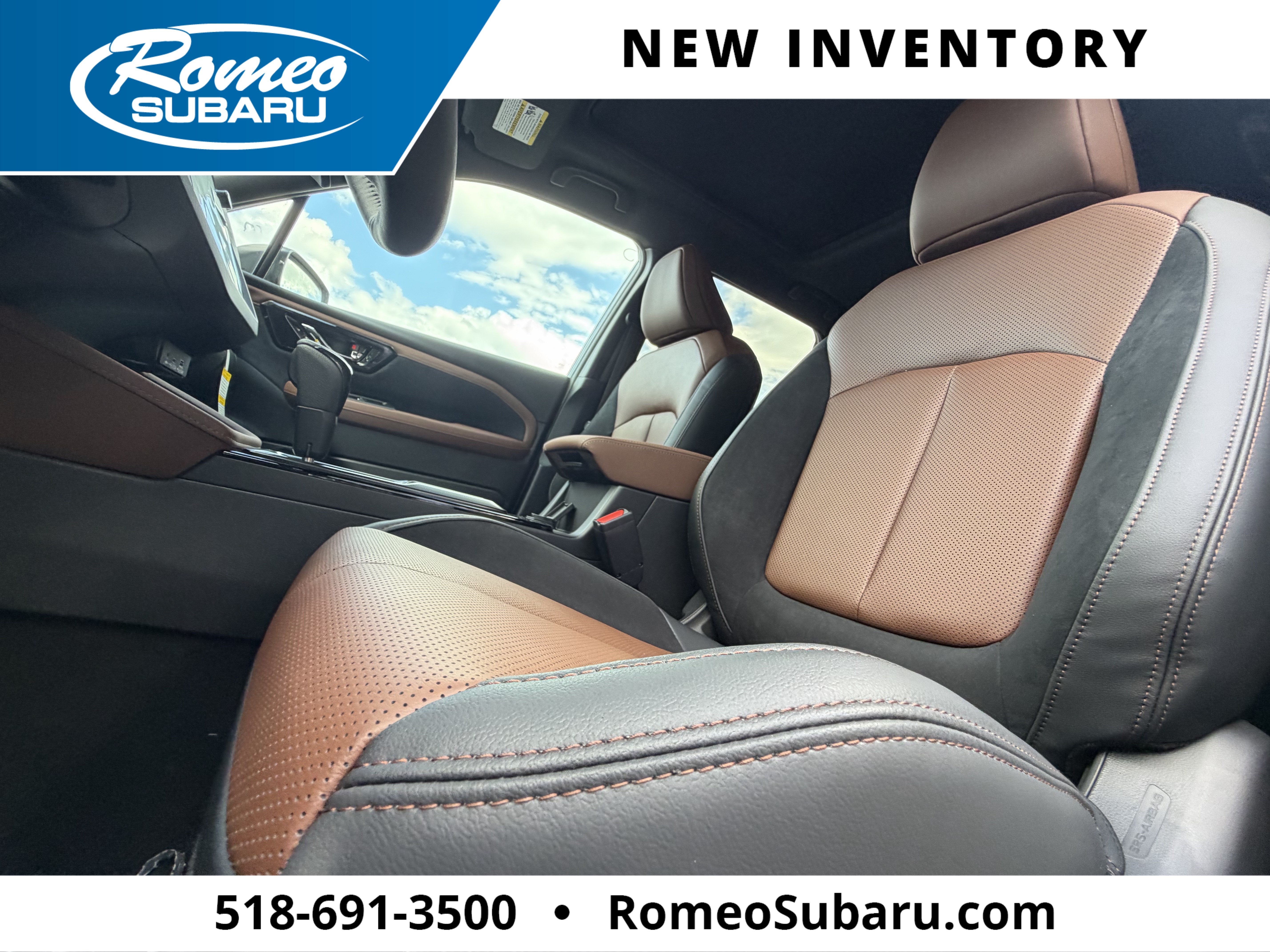 2026 Subaru FORESTER Touring Hybrid