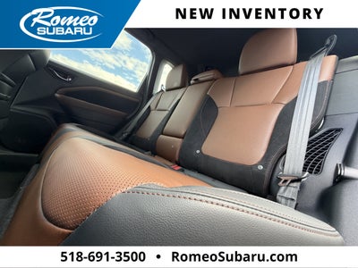 2026 Subaru FORESTER Touring Hybrid