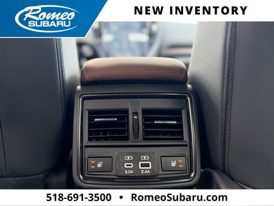 2026 Subaru FORESTER Touring Hybrid