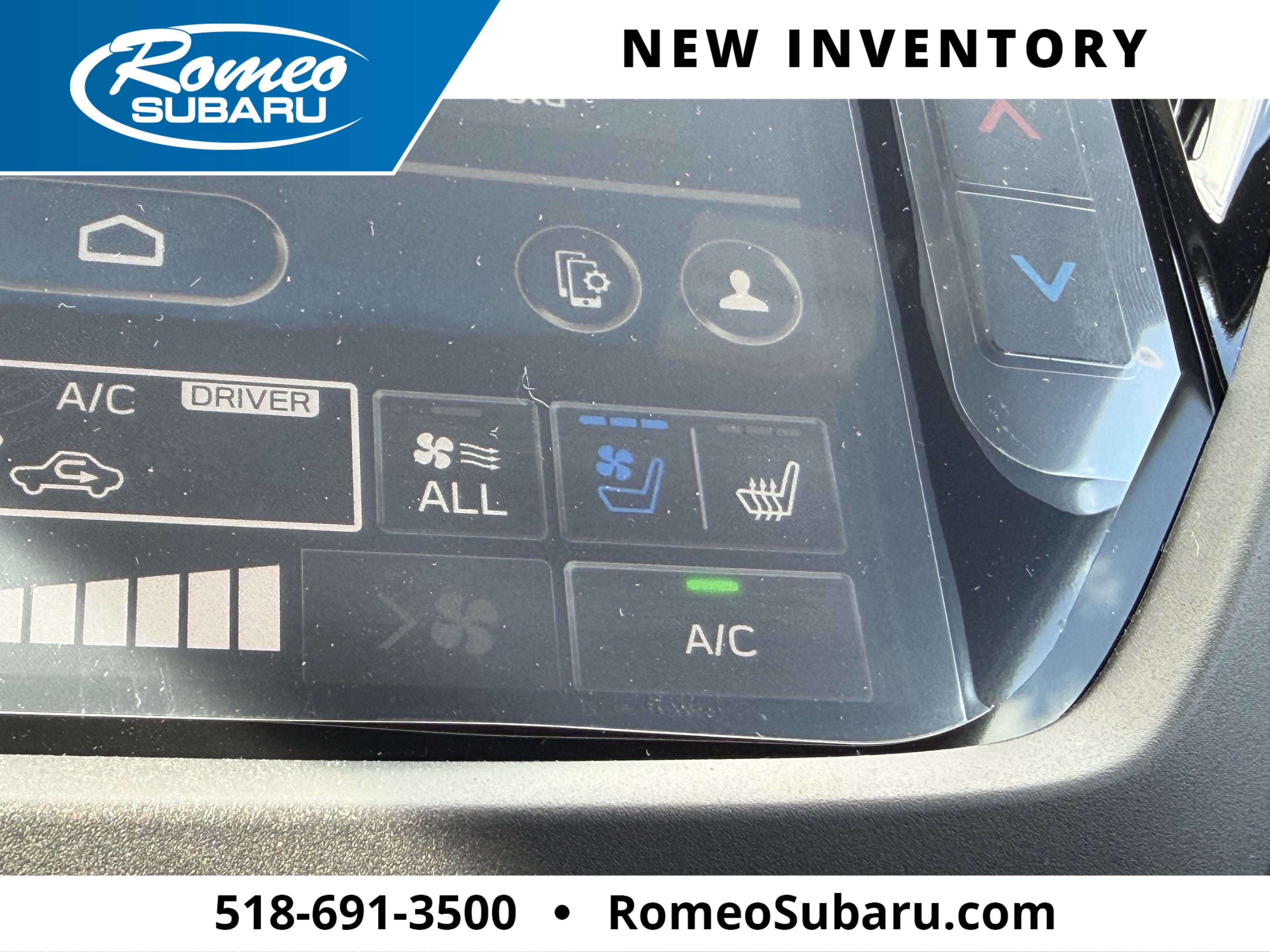 2026 Subaru FORESTER Touring Hybrid