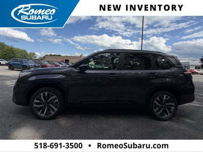 2026 Subaru FORESTER Touring Hybrid