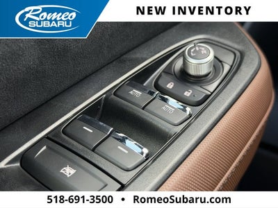 2026 Subaru FORESTER Touring Hybrid