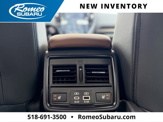2026 Subaru FORESTER Touring Hybrid