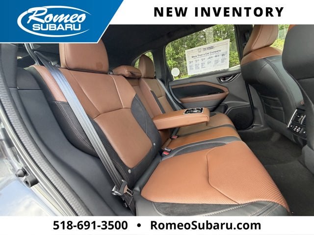 2026 Subaru FORESTER Touring Hybrid