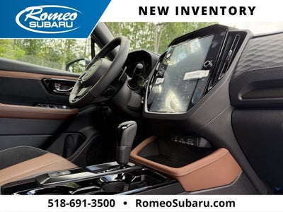 2026 Subaru FORESTER Touring Hybrid