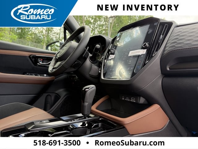 2026 Subaru FORESTER Touring Hybrid