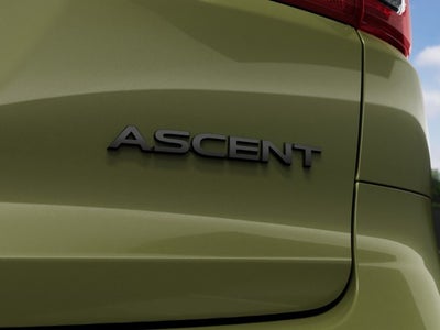 2027 Subaru ASCENT Premium 8-Passenger