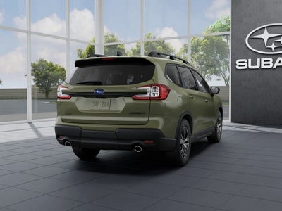 2027 Subaru ASCENT Premium 8-Passenger