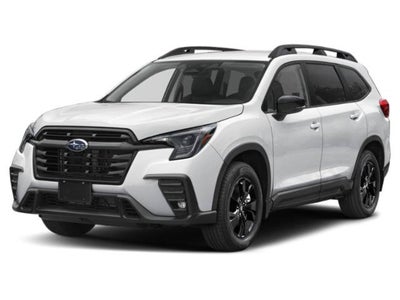 2026 Subaru ASCENT Premium 8-Passenger