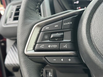 2026 Subaru ASCENT Premium 8-Passenger