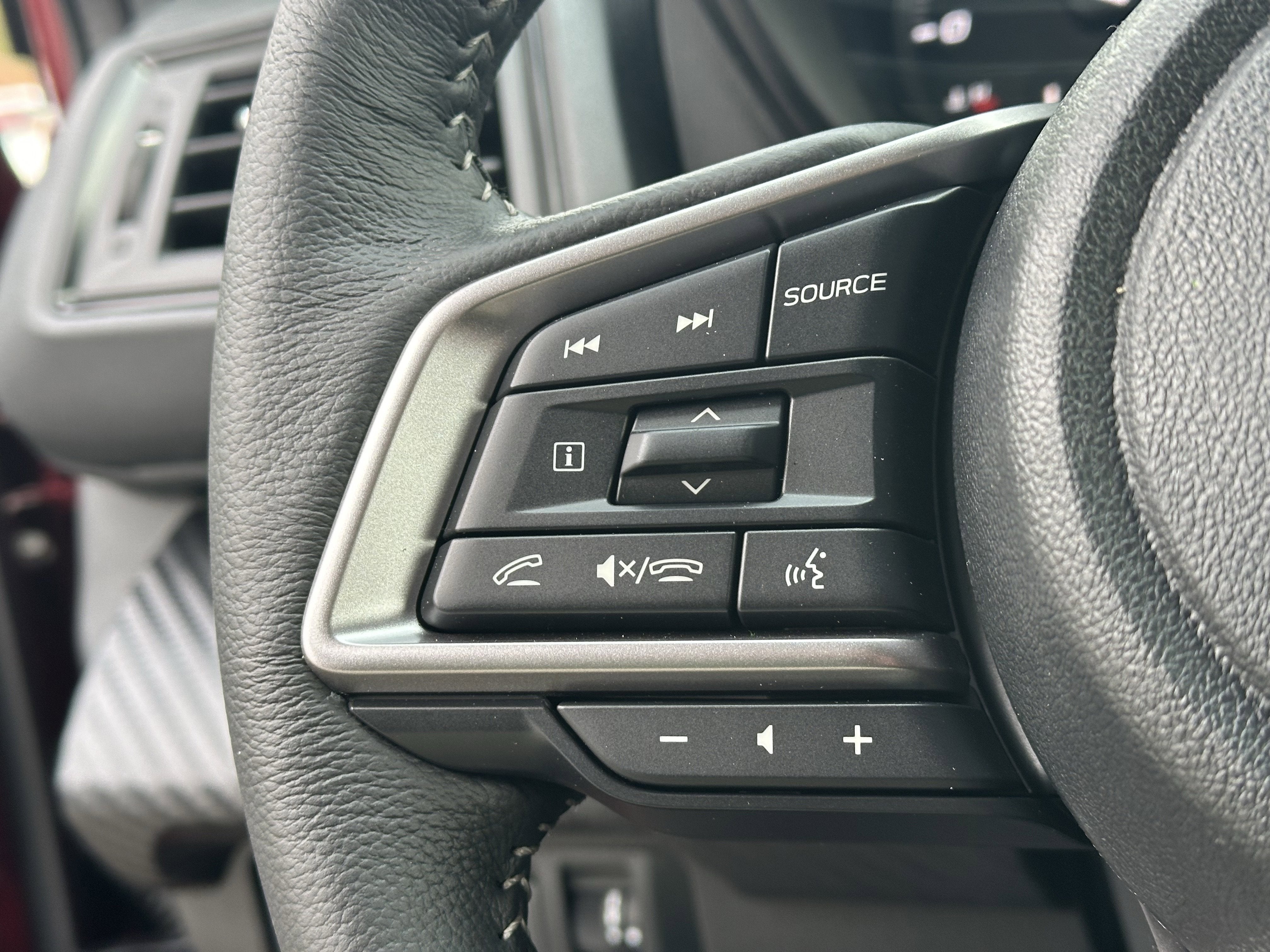 2026 Subaru ASCENT Premium 8-Passenger