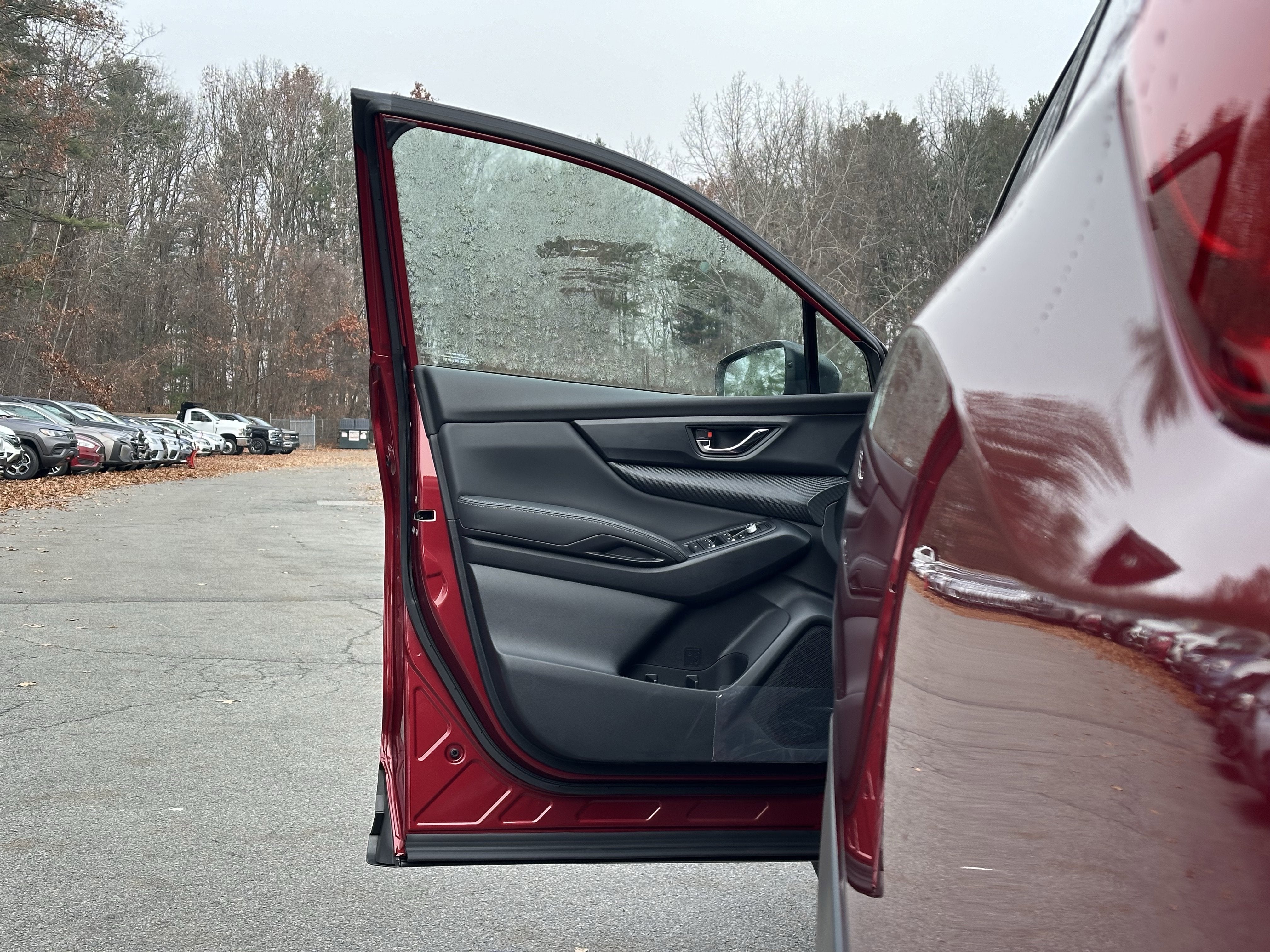 2026 Subaru ASCENT Premium 8-Passenger