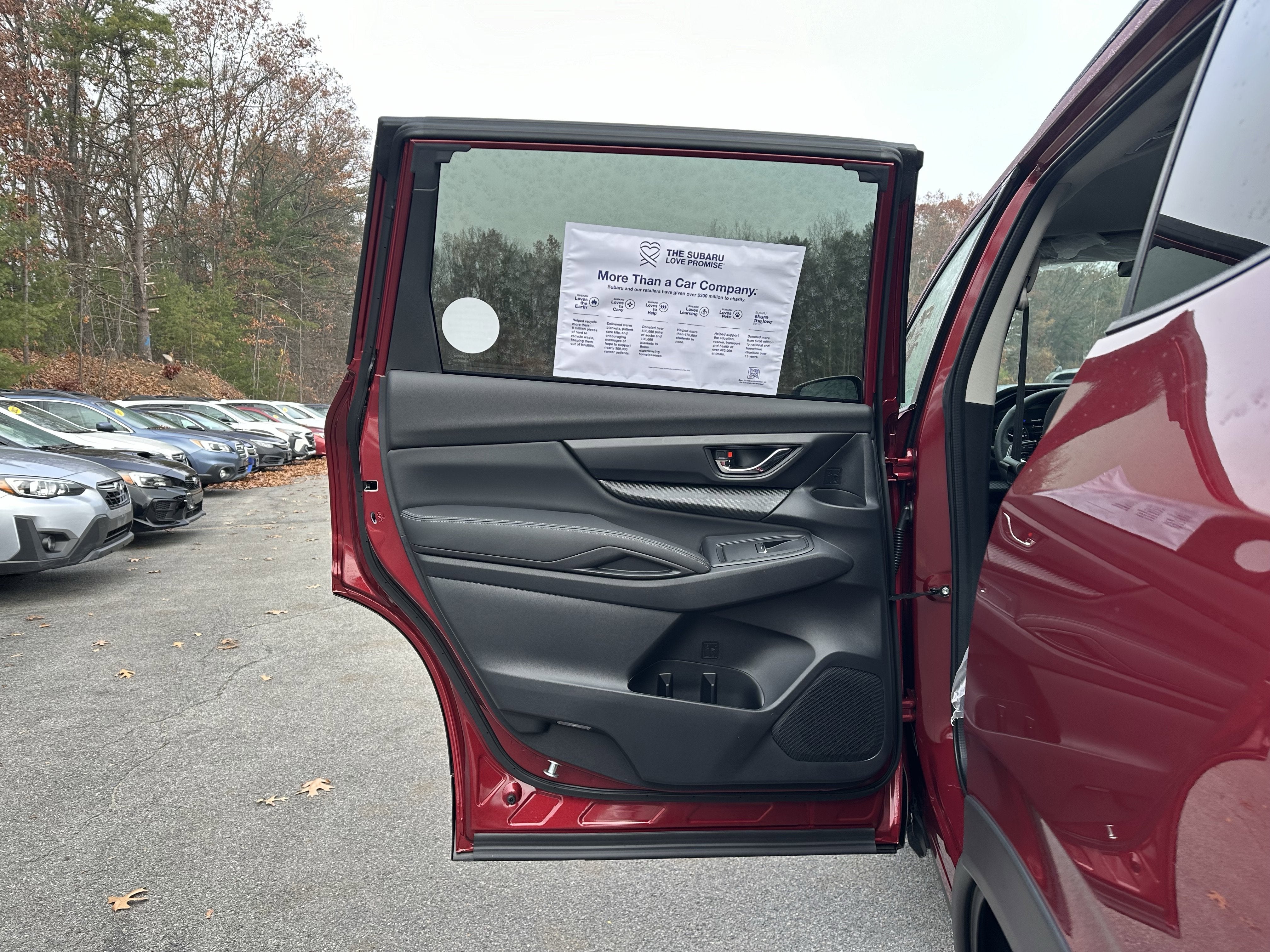 2026 Subaru ASCENT Premium 8-Passenger