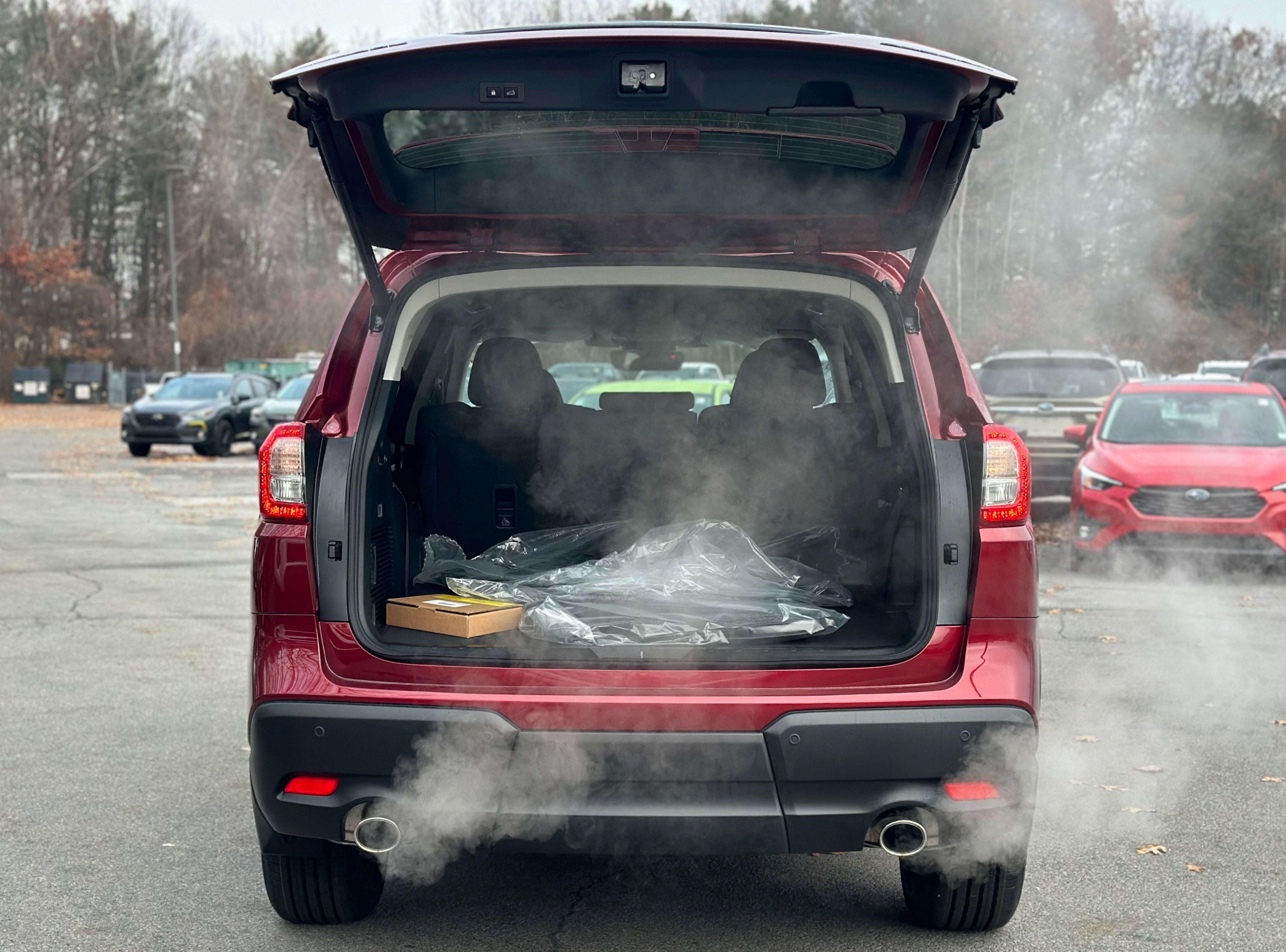 2026 Subaru ASCENT Premium 8-Passenger