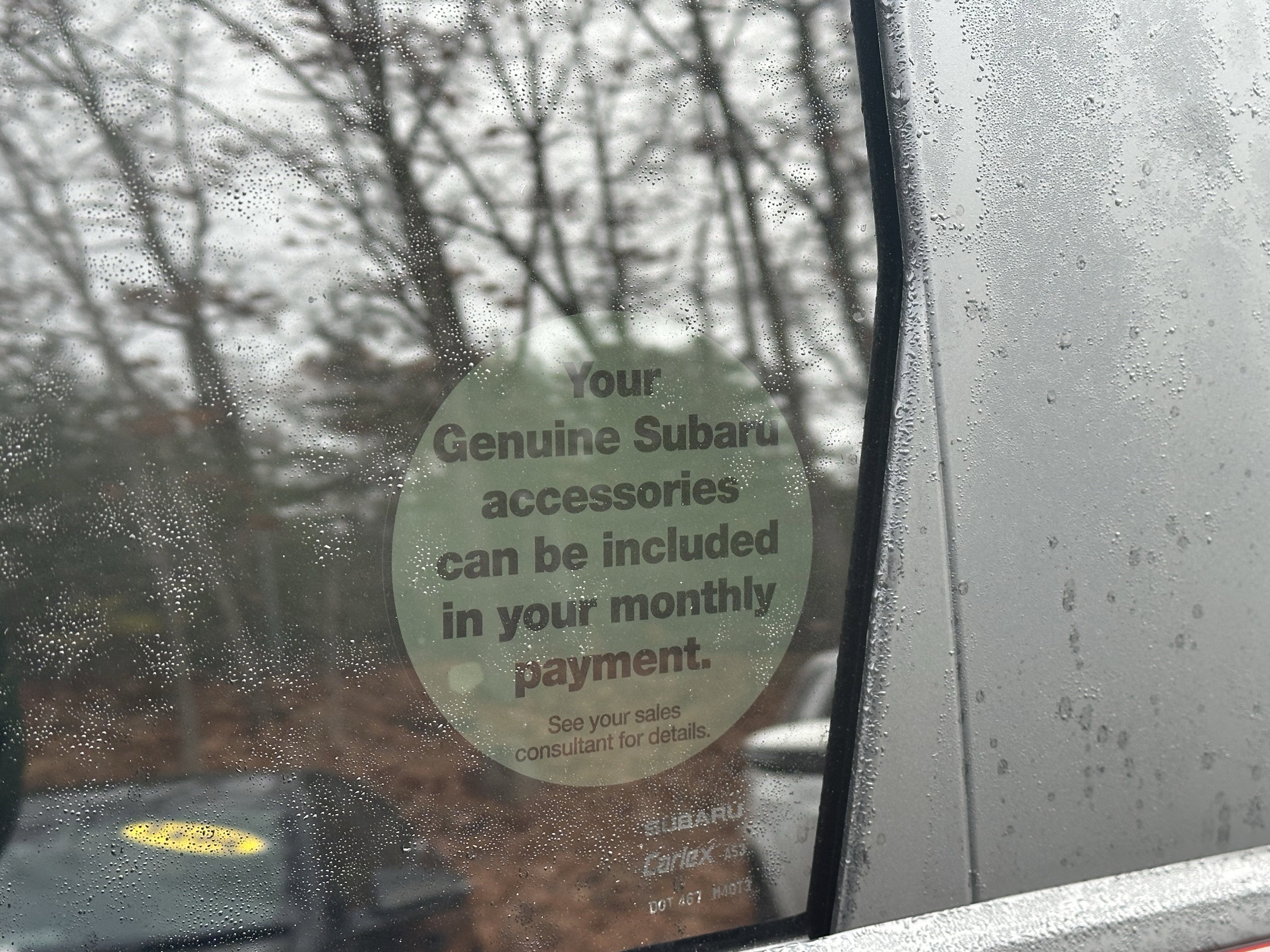 2026 Subaru ASCENT Premium 8-Passenger