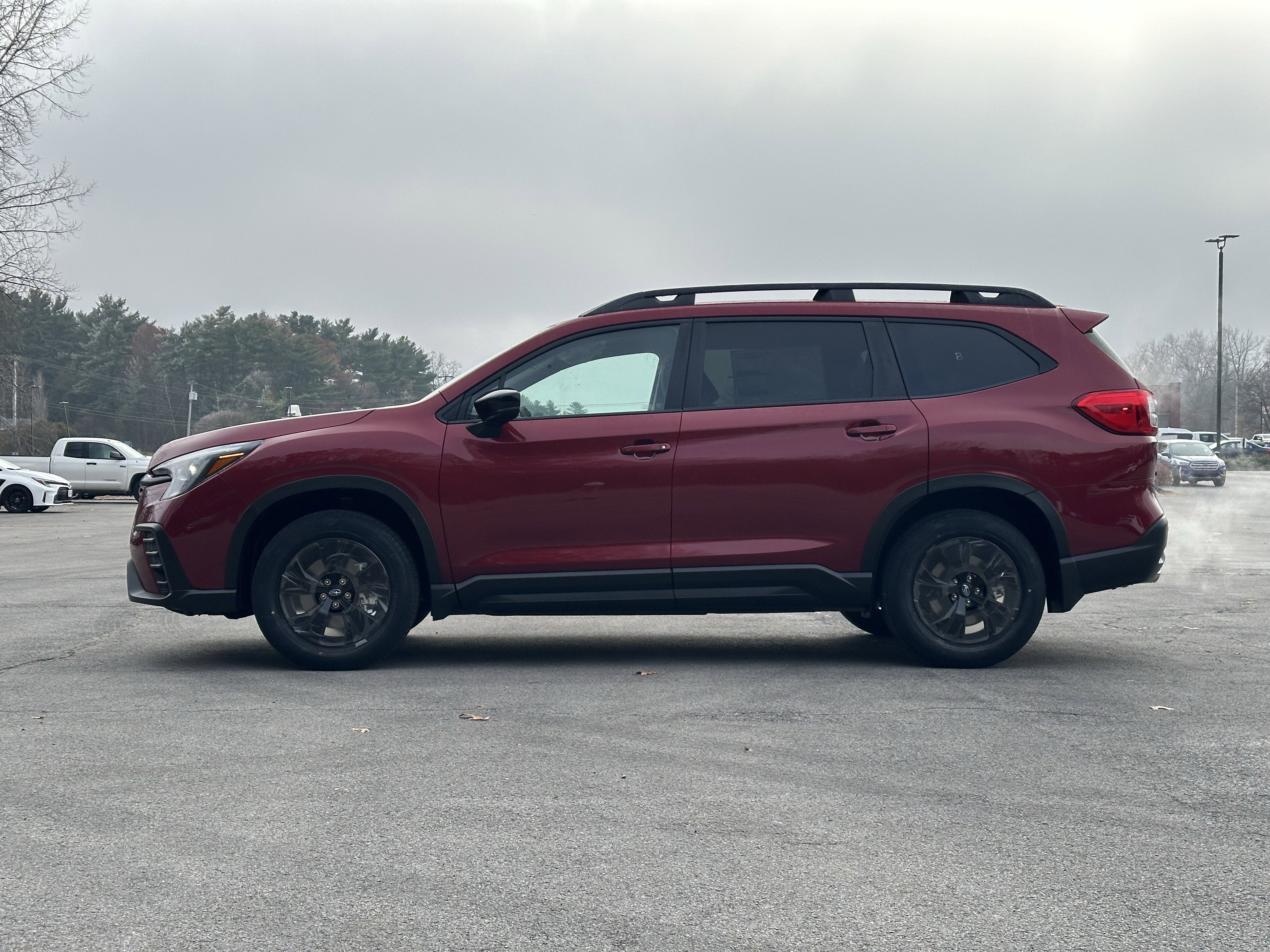 2026 Subaru ASCENT Premium 8-Passenger