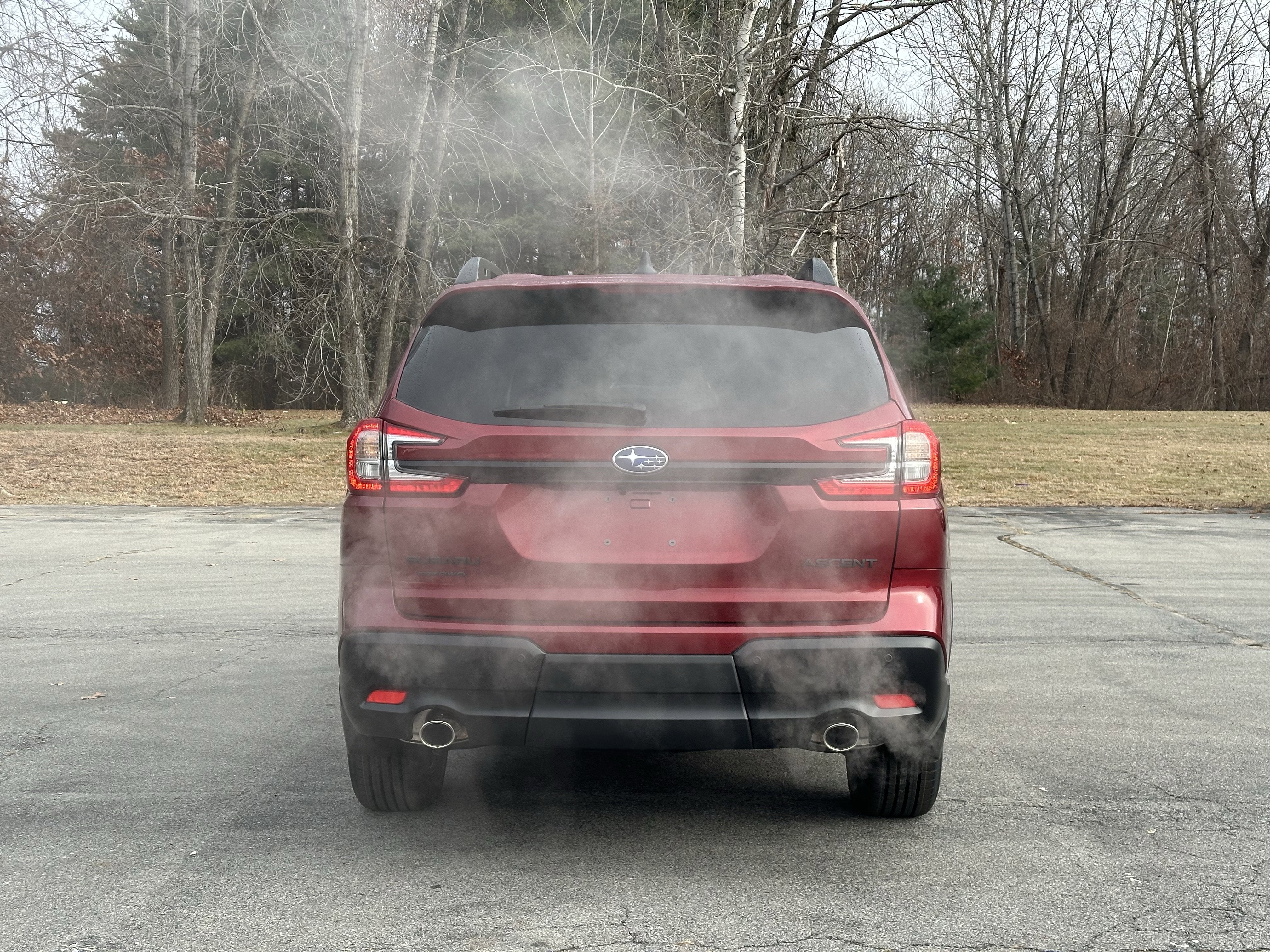 2026 Subaru ASCENT Premium 8-Passenger