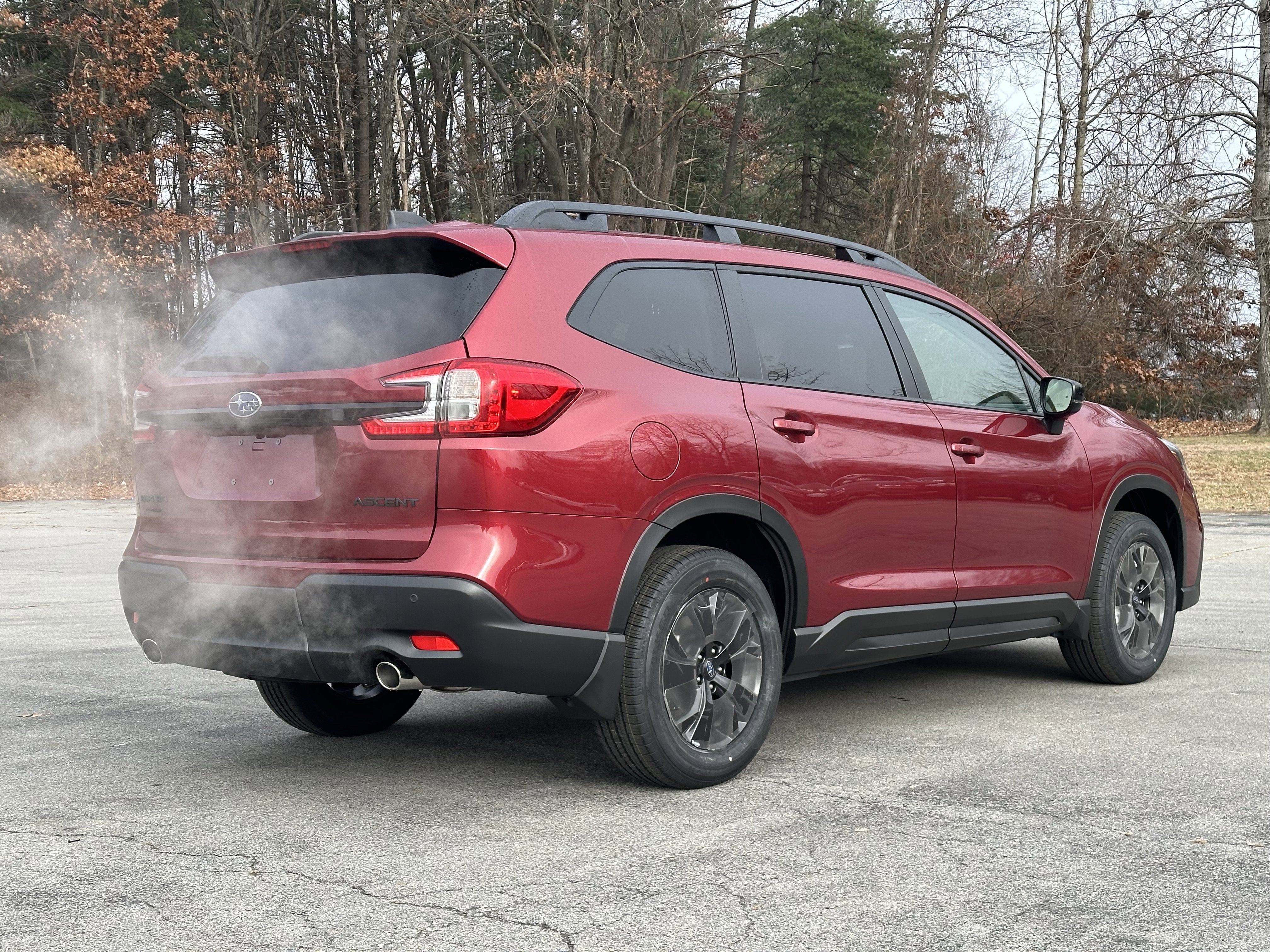 2026 Subaru ASCENT Premium 8-Passenger