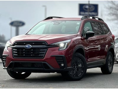 2026 Subaru ASCENT Premium 8-Passenger