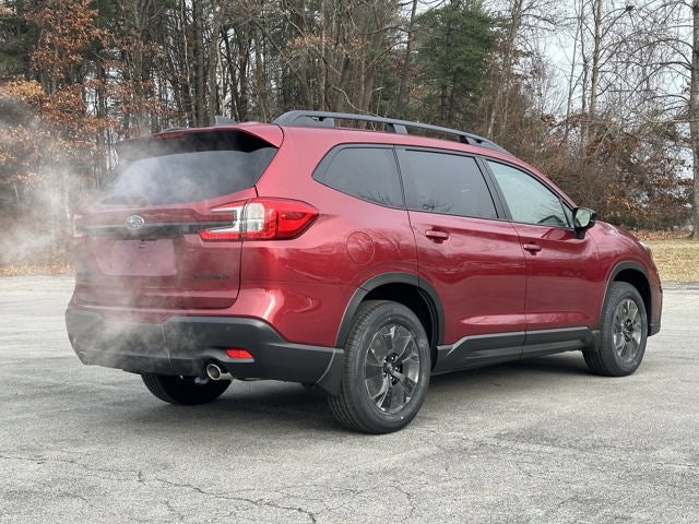 2026 Subaru ASCENT Premium 8-Passenger