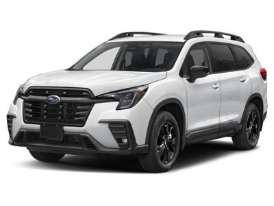 2027 Subaru ASCENT Premium 7-Passenger