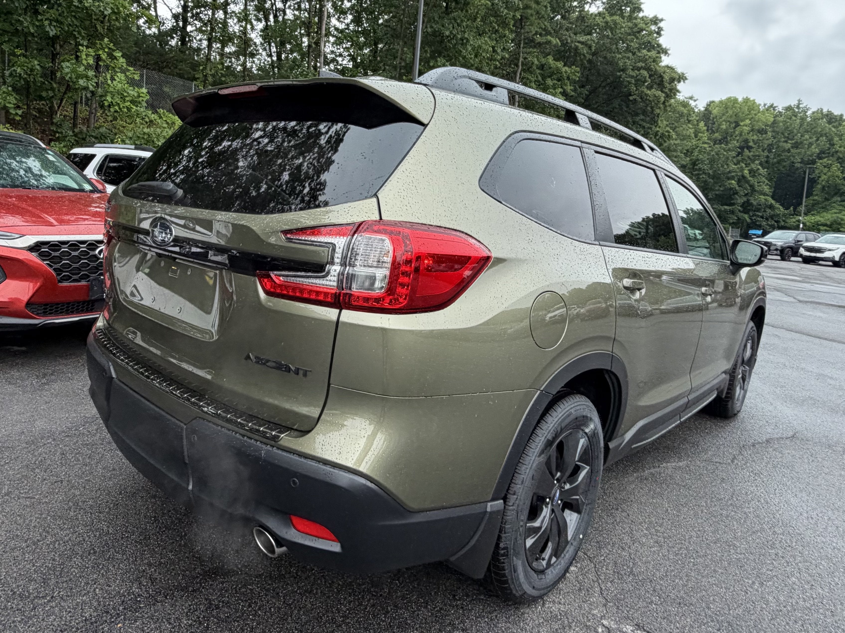 2026 Subaru ASCENT Premium 7-Passenger