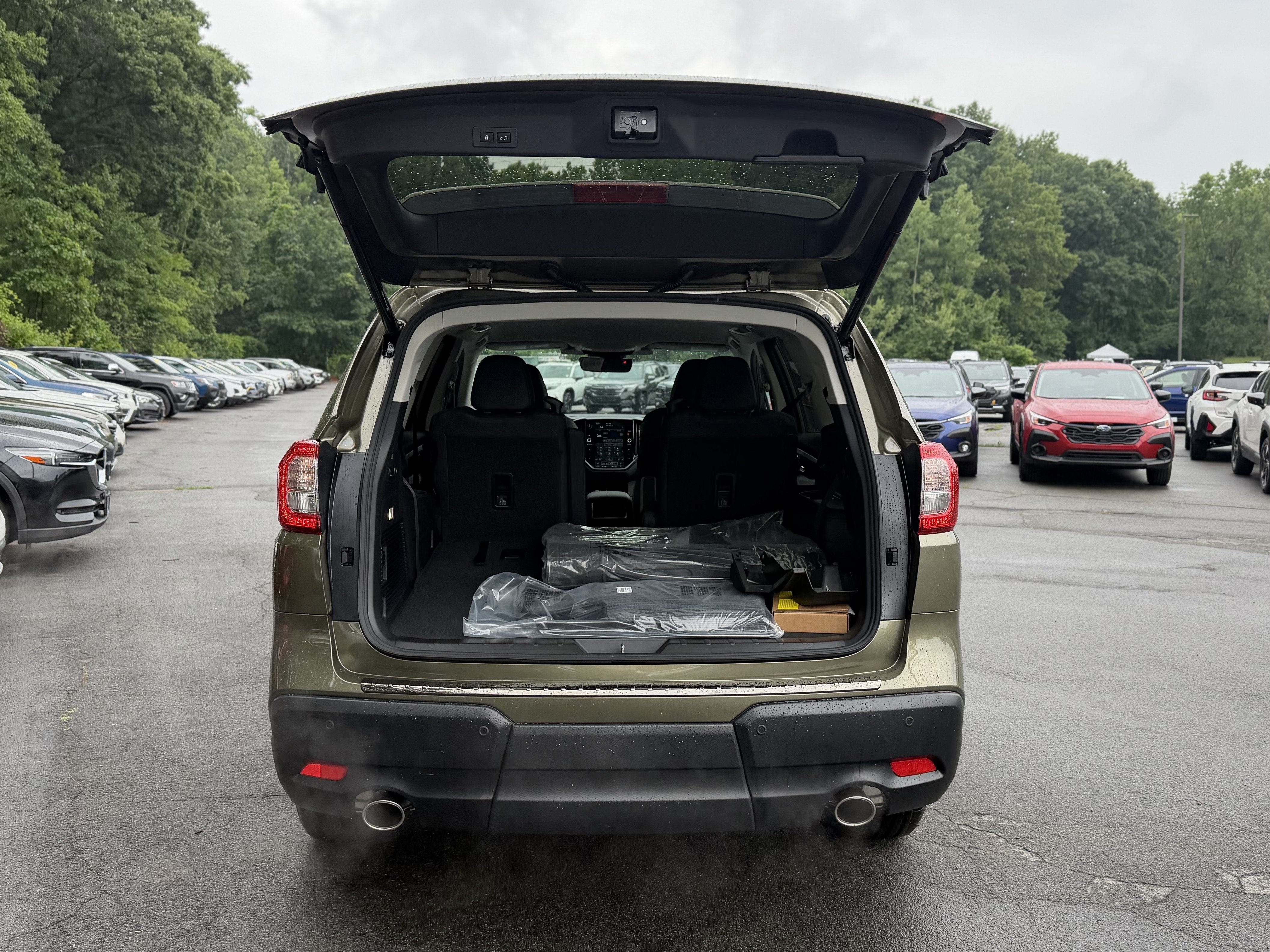 2026 Subaru ASCENT Premium 7-Passenger