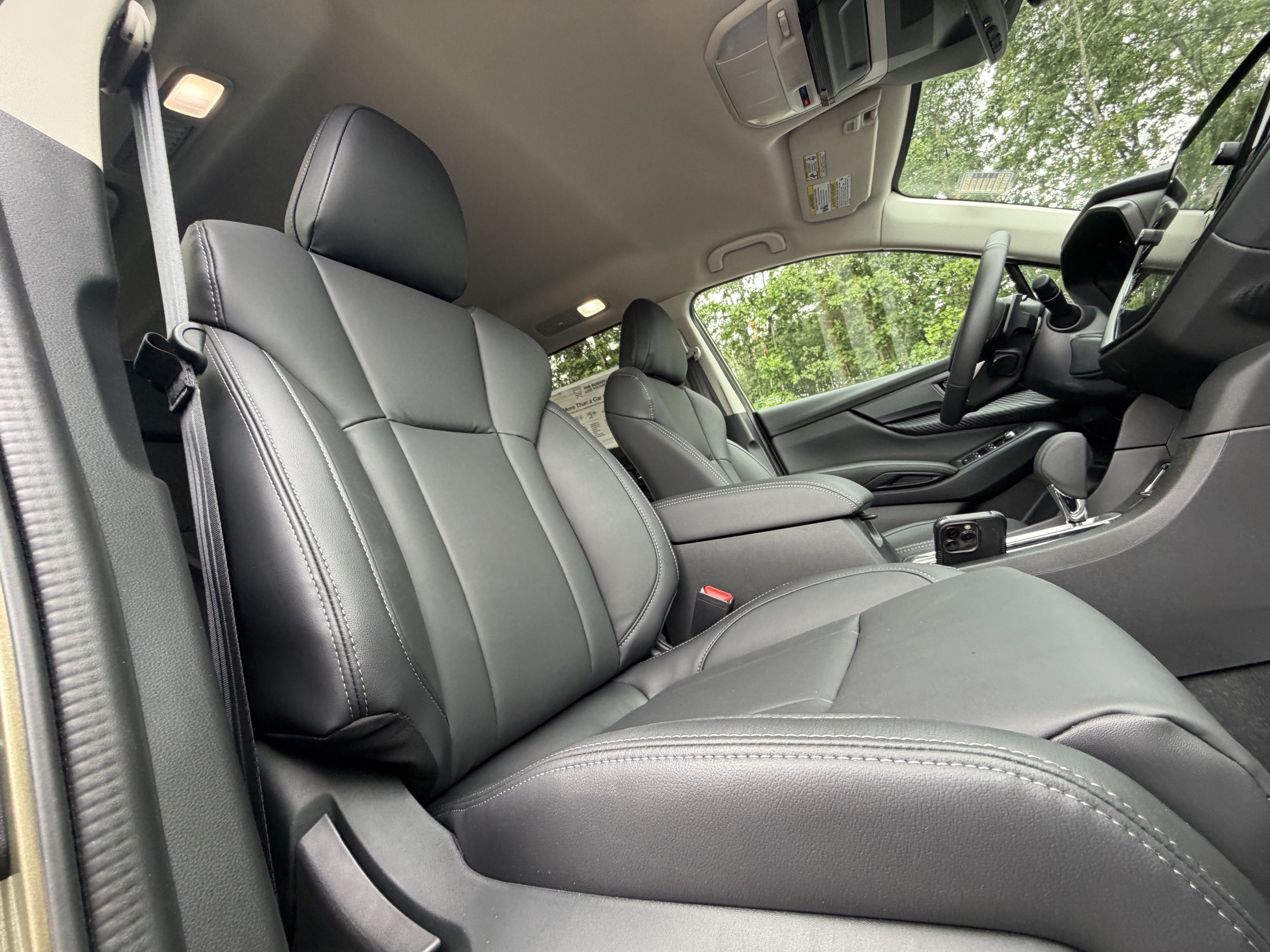 2026 Subaru ASCENT Premium 7-Passenger
