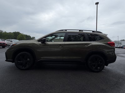 2026 Subaru ASCENT Premium 7-Passenger