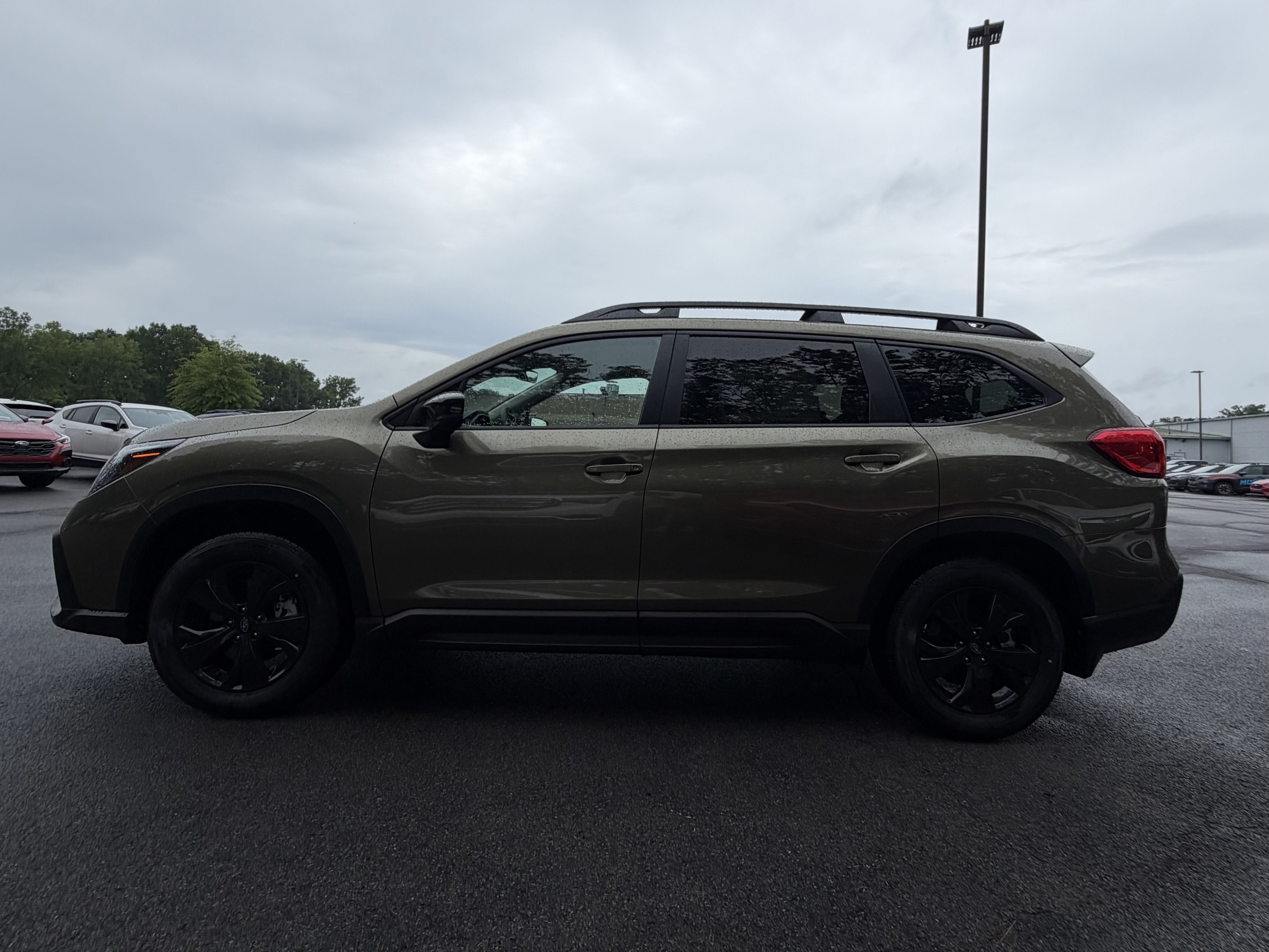 2026 Subaru ASCENT Premium 7-Passenger