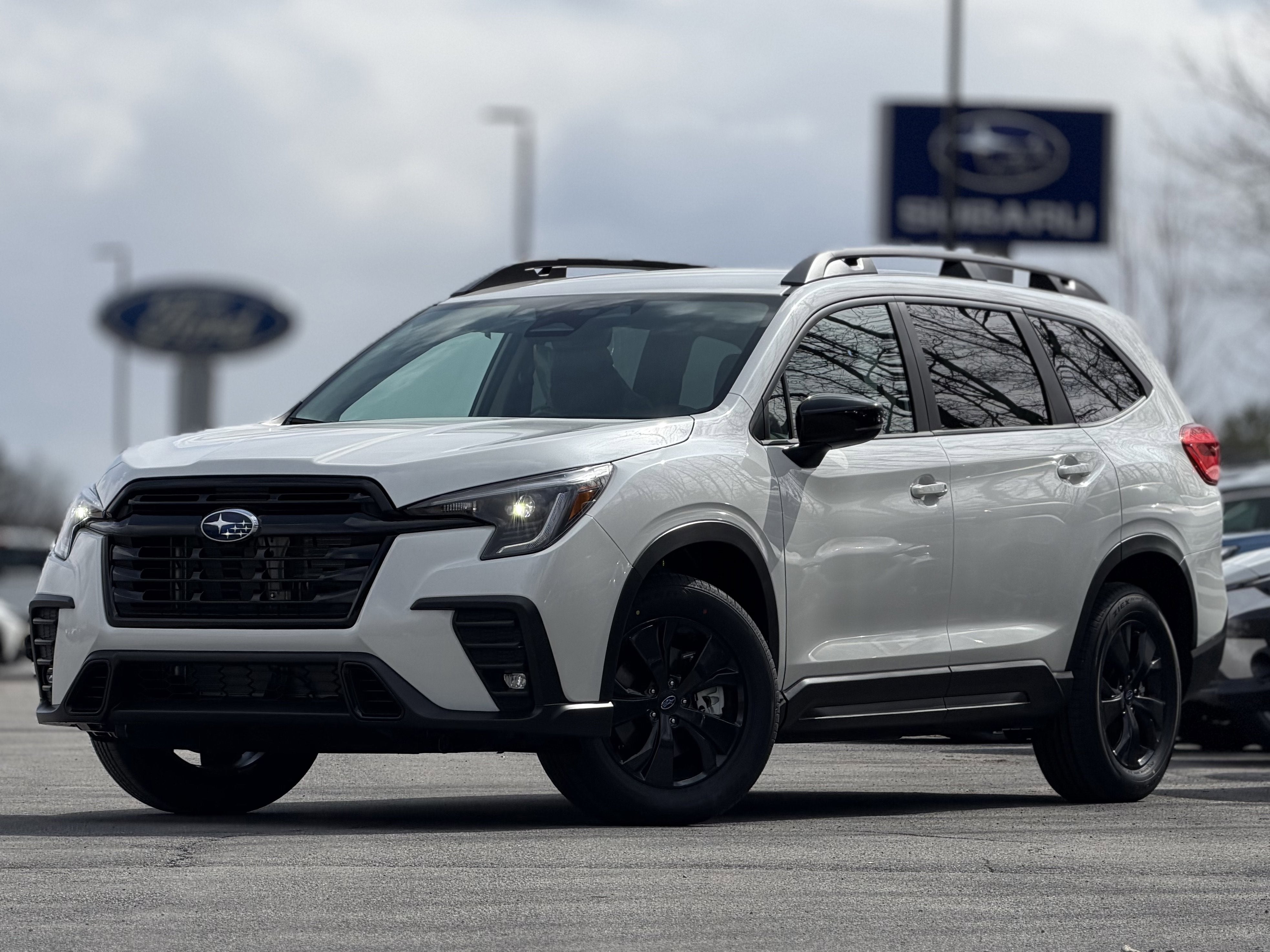 2026 Subaru ASCENT Premium 7-Passenger